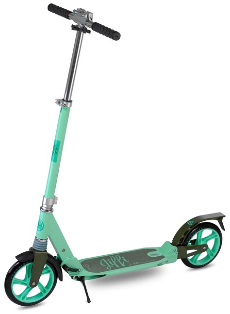 4 wheels for a comfortable, stable ride. . Adult scooter walmart